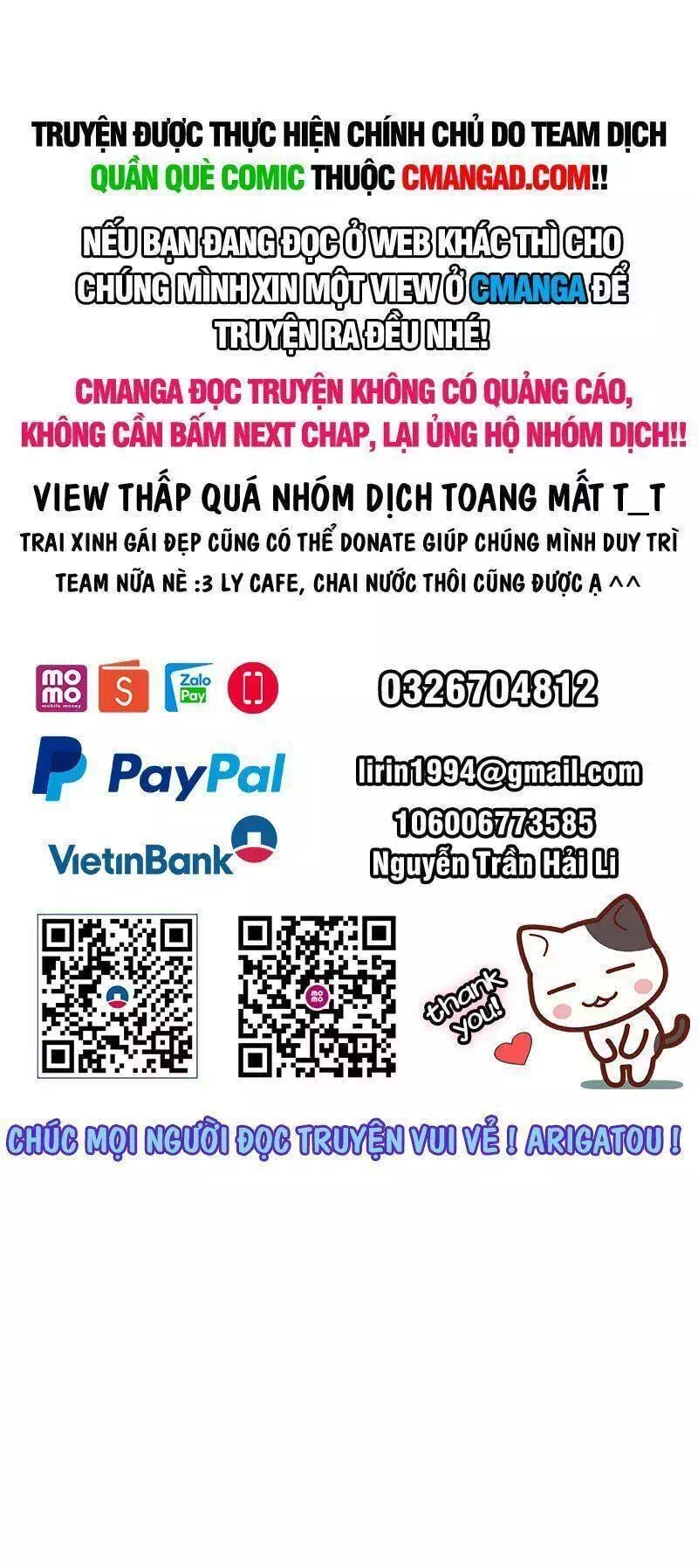 Truyện Tranh Chàng Rể Mạnh Nhất Lịch Sử trang 7