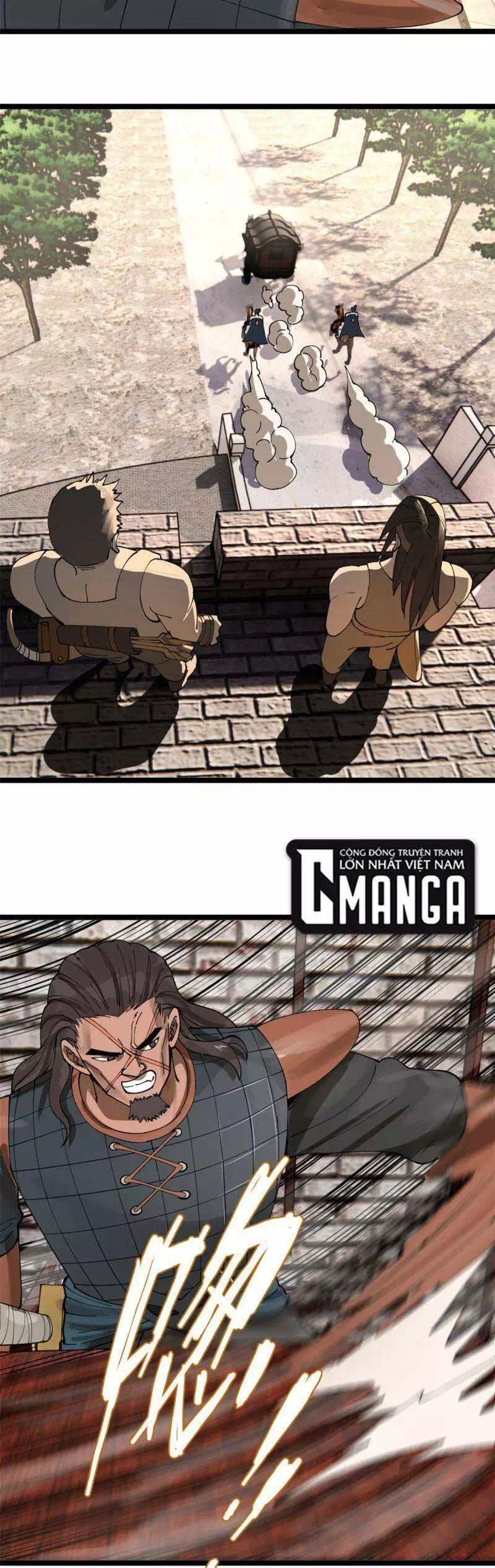 Truyện Tranh Chàng Rể Mạnh Nhất Lịch Sử trang 7