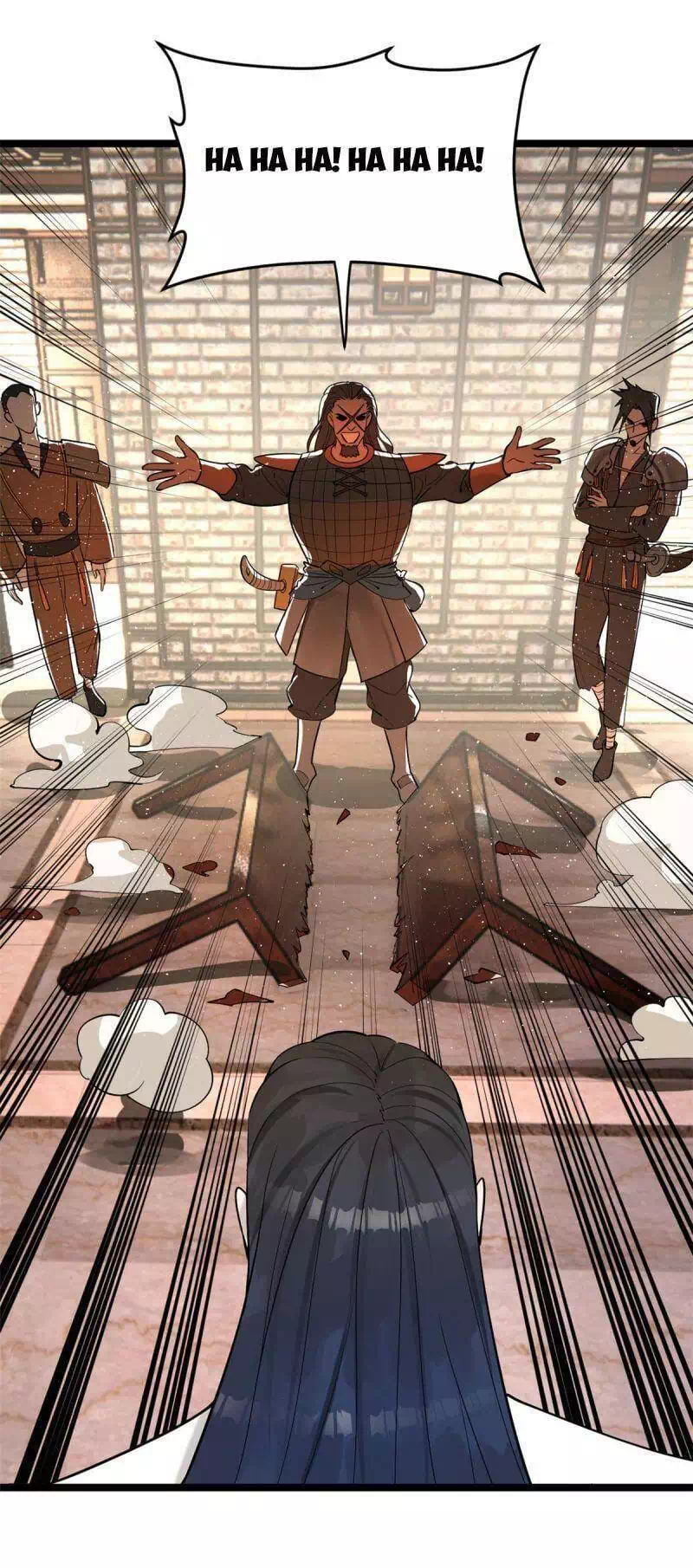 Truyện Tranh Chàng Rể Mạnh Nhất Lịch Sử trang 7