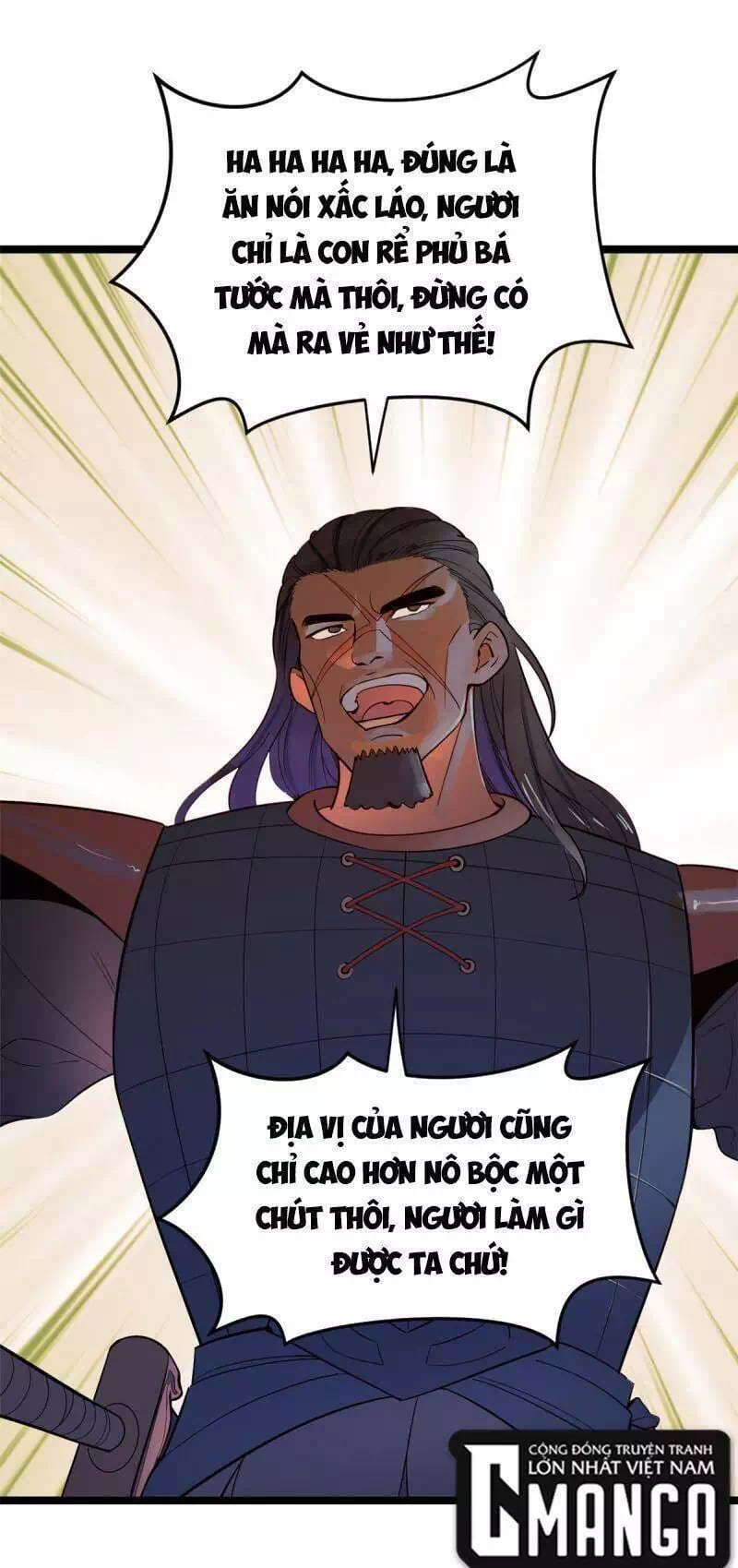 Truyện Tranh Chàng Rể Mạnh Nhất Lịch Sử trang 7