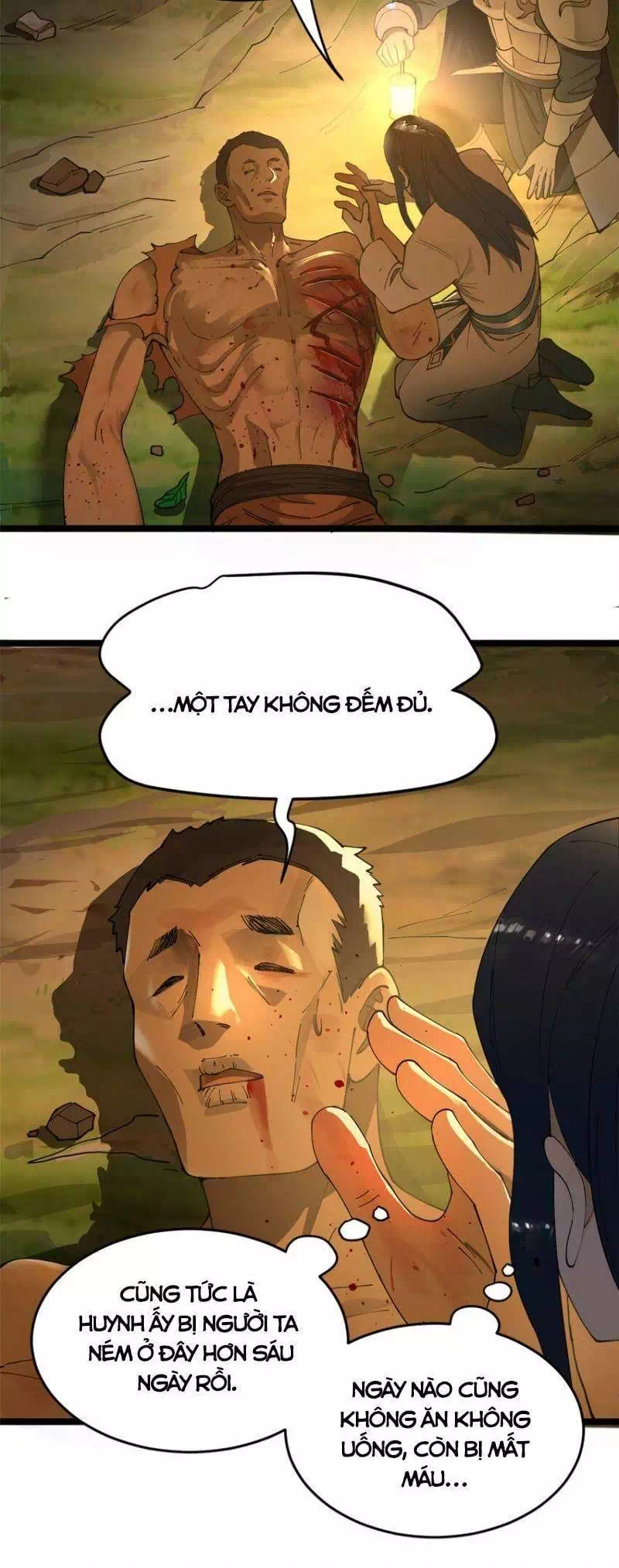 Truyện Tranh Chàng Rể Mạnh Nhất Lịch Sử trang 7