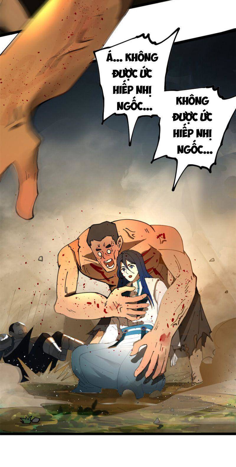 Truyện Tranh Chàng Rể Mạnh Nhất Lịch Sử trang 7