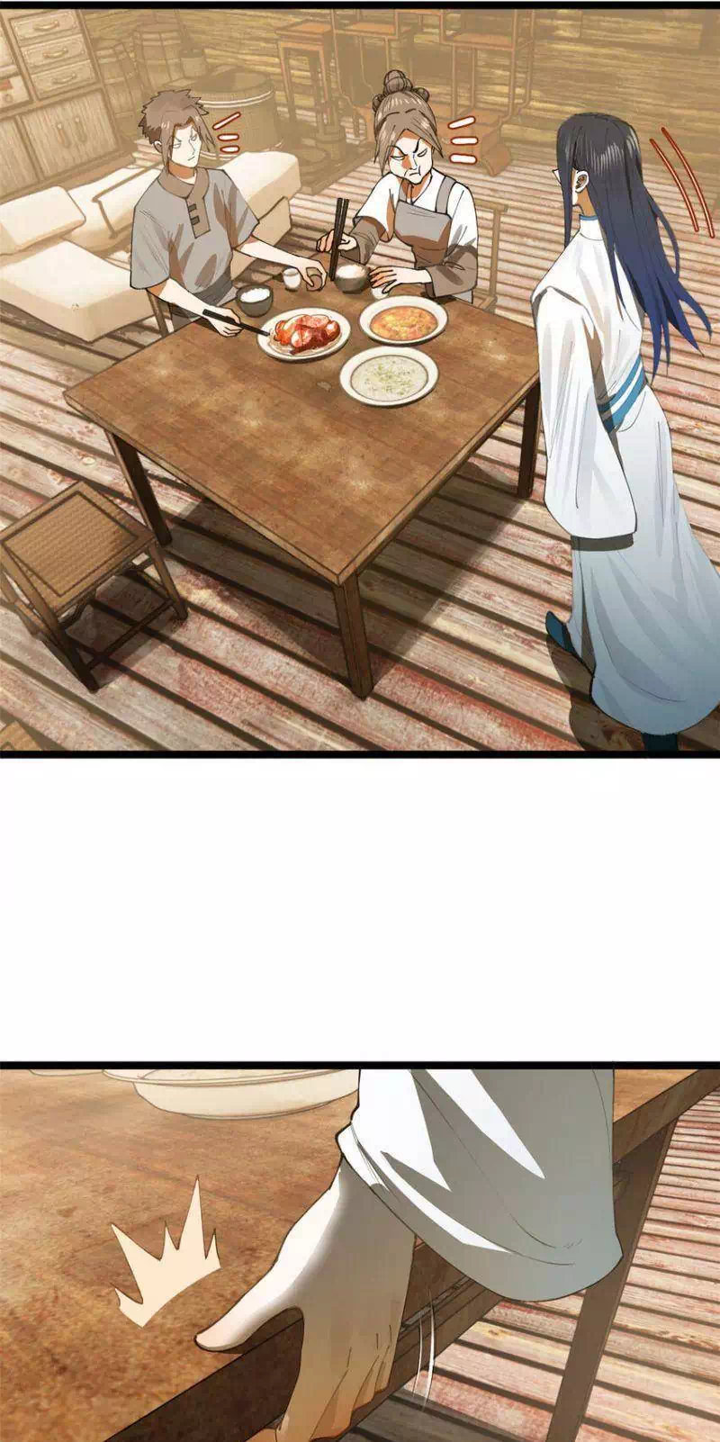 Truyện Tranh Chàng Rể Mạnh Nhất Lịch Sử trang 7