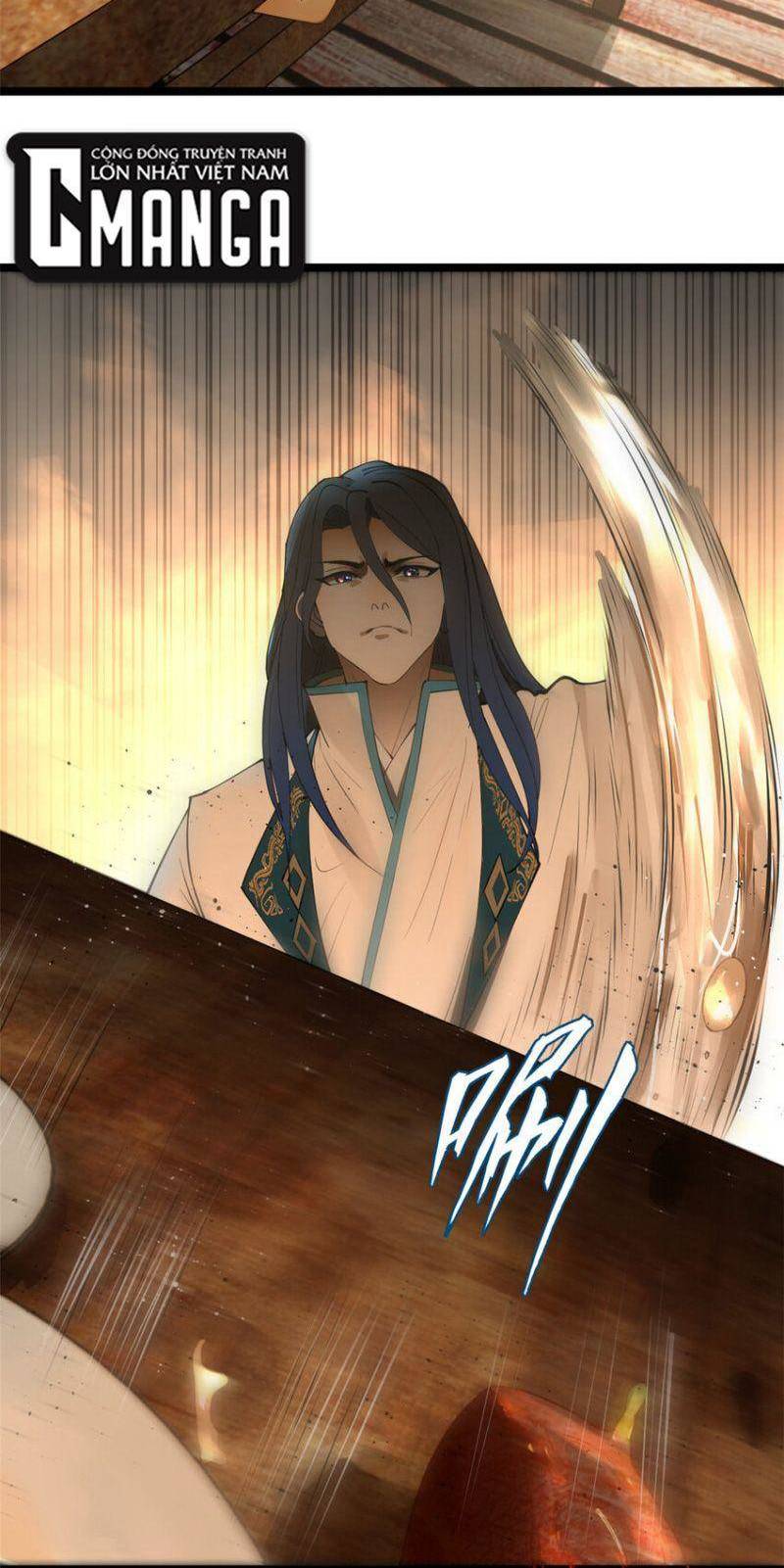 Truyện Tranh Chàng Rể Mạnh Nhất Lịch Sử trang 7