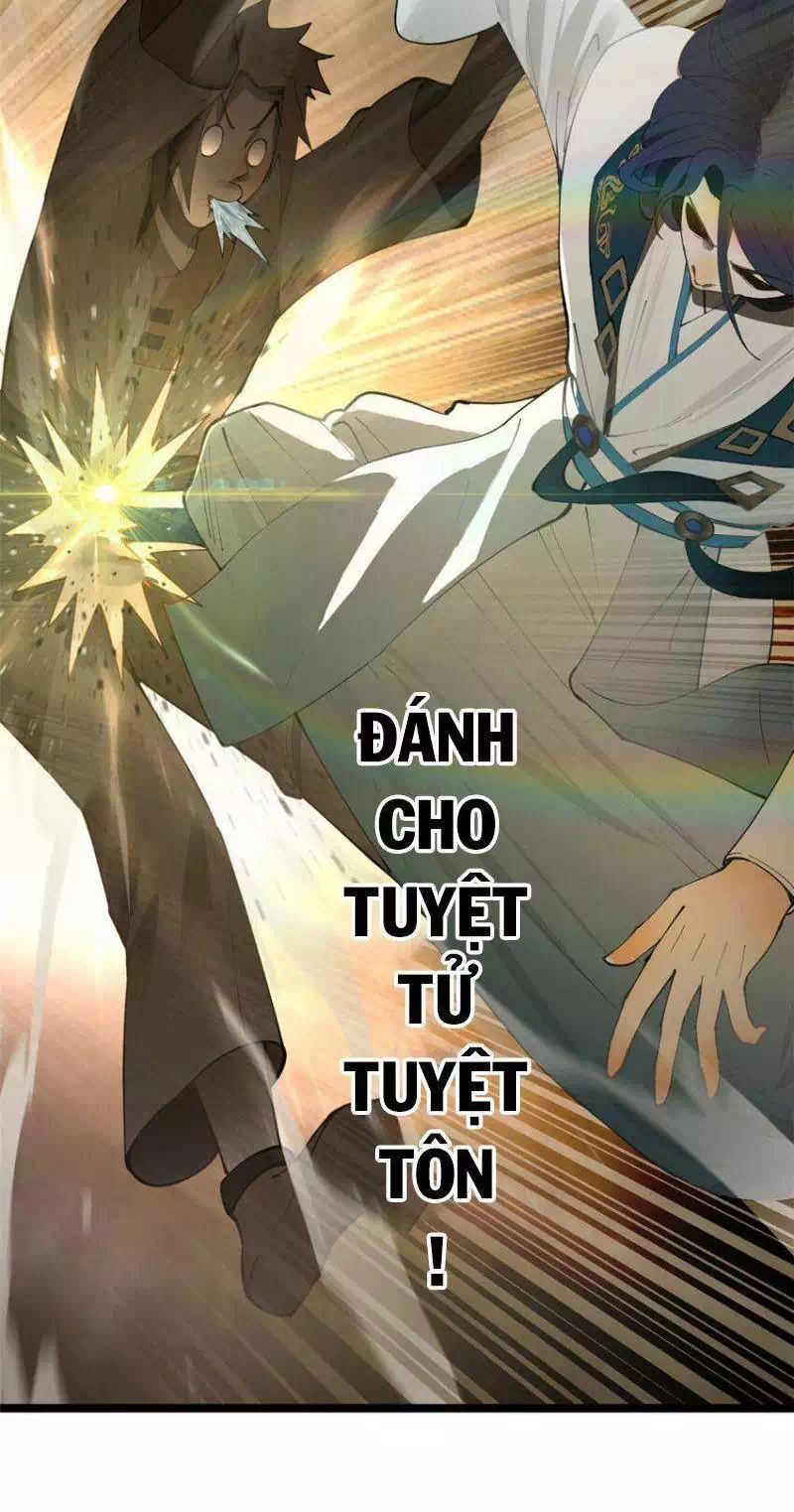 Truyện Tranh Chàng Rể Mạnh Nhất Lịch Sử trang 7