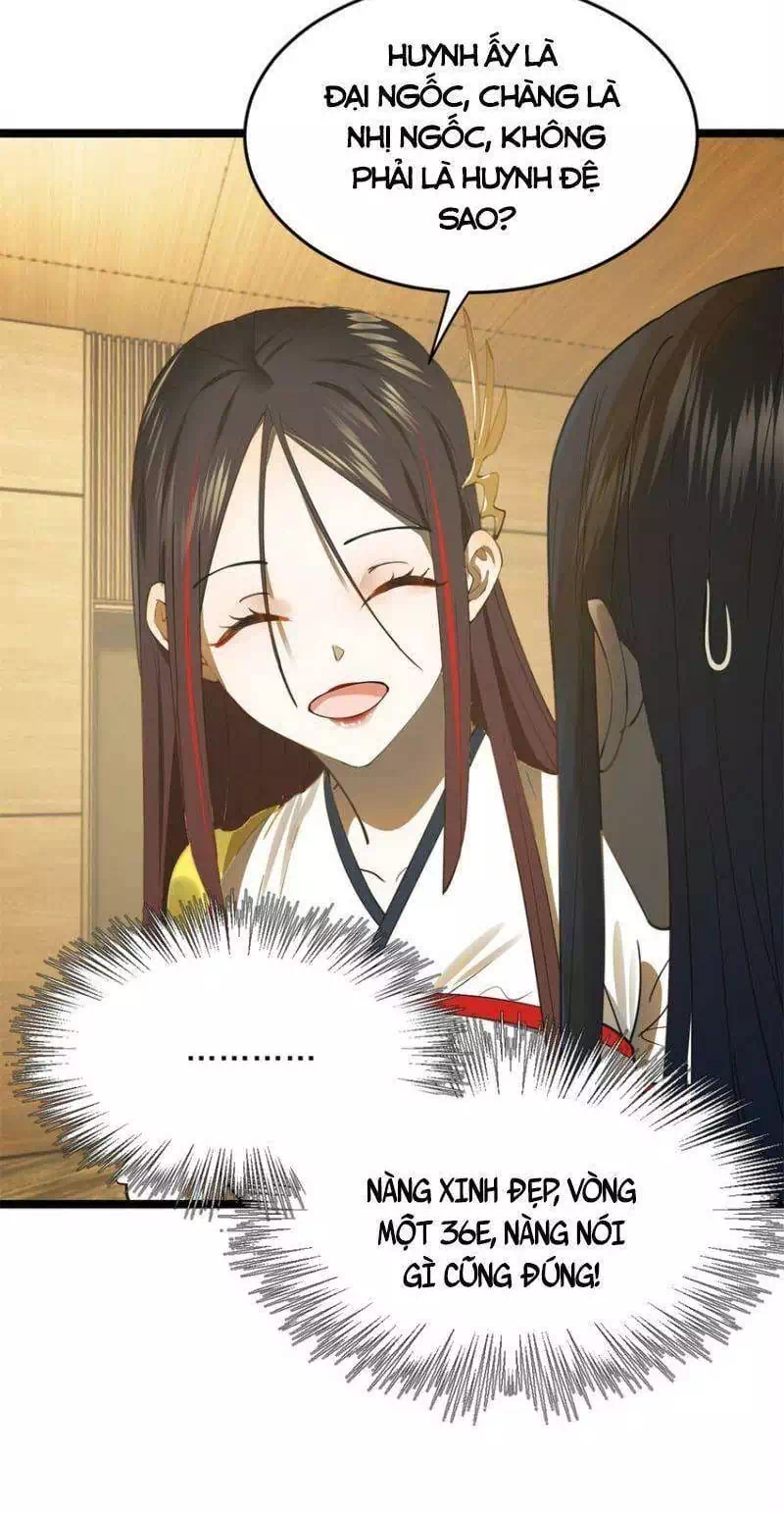 Truyện Tranh Chàng Rể Mạnh Nhất Lịch Sử trang 7