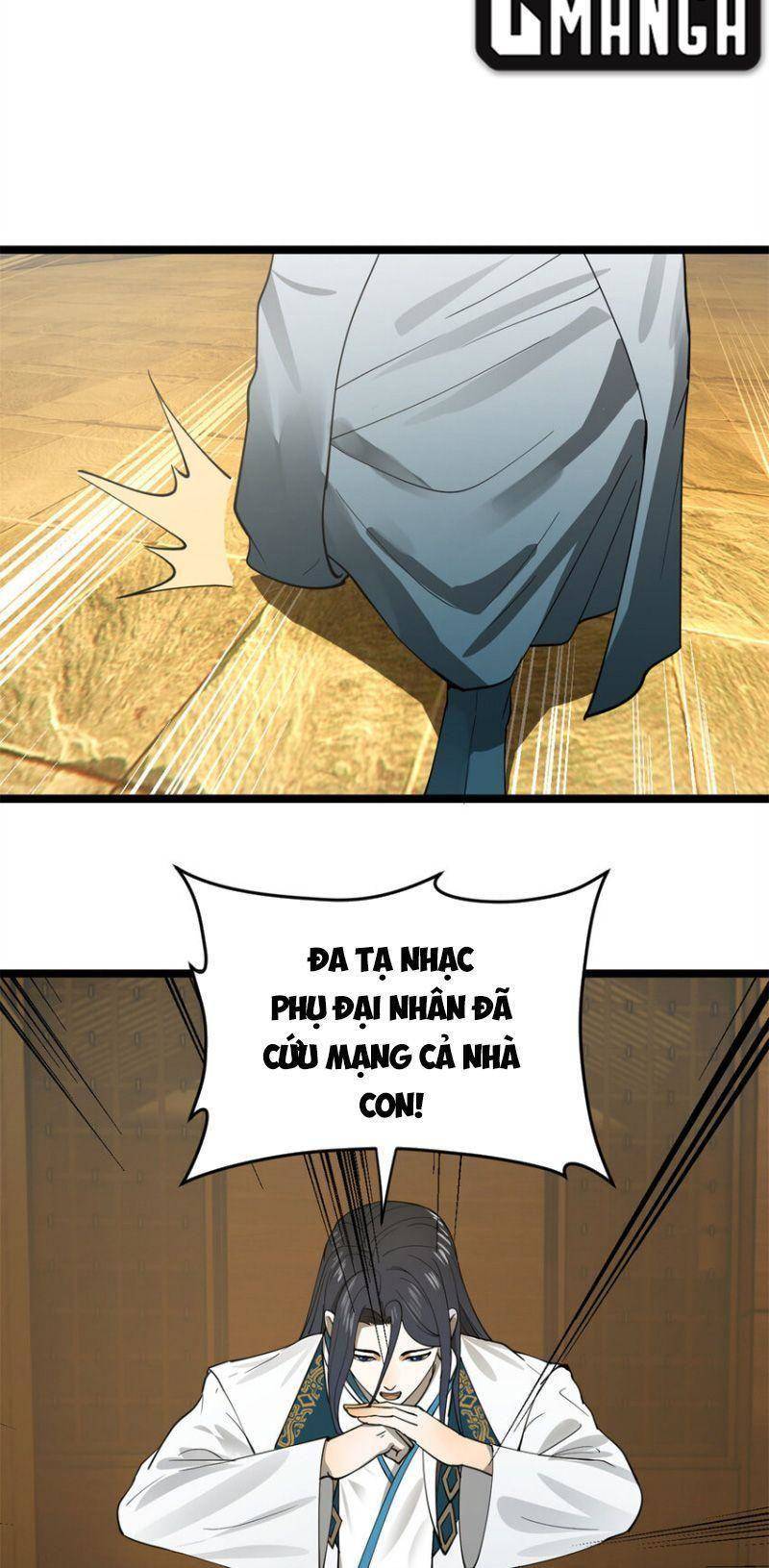 Truyện Tranh Chàng Rể Mạnh Nhất Lịch Sử trang 7