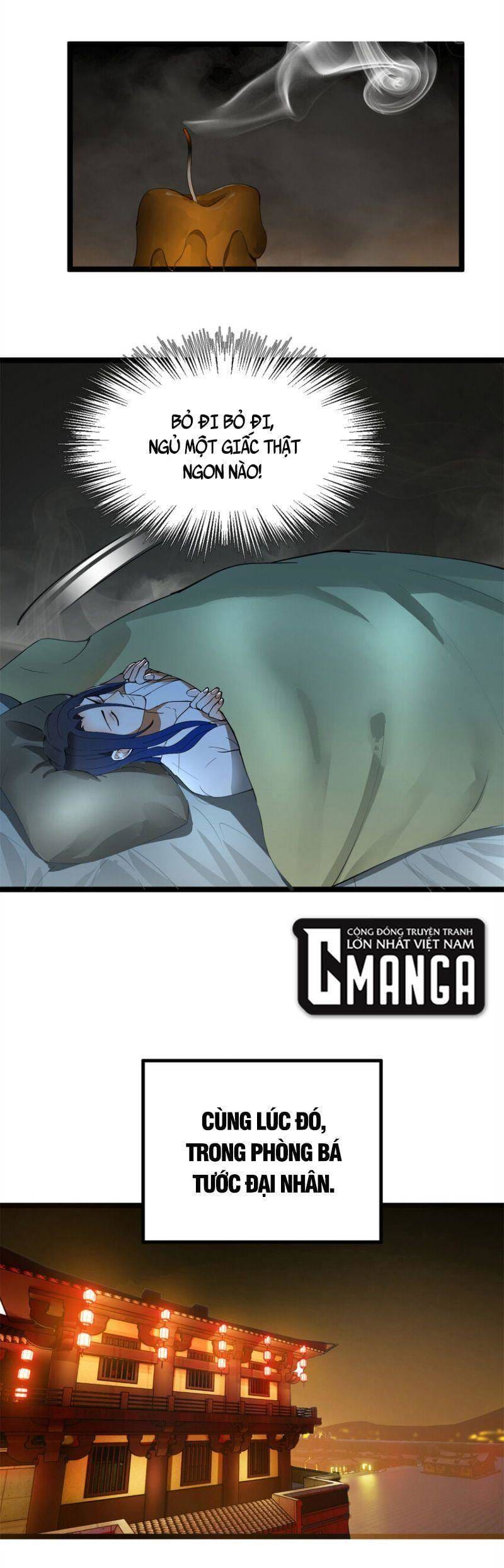 Truyện Tranh Chàng Rể Mạnh Nhất Lịch Sử trang 7