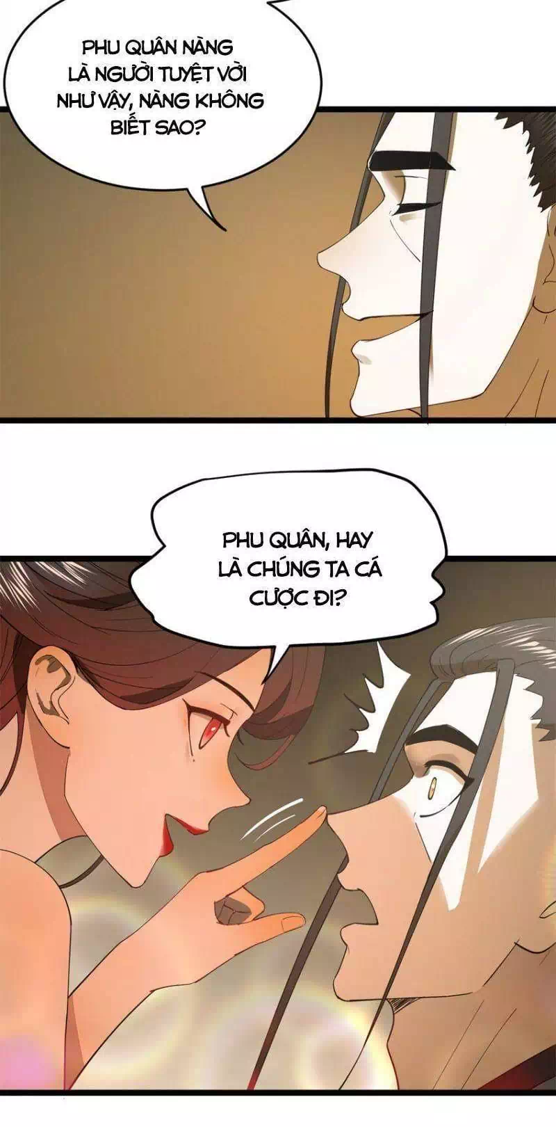 Truyện Tranh Chàng Rể Mạnh Nhất Lịch Sử trang 7