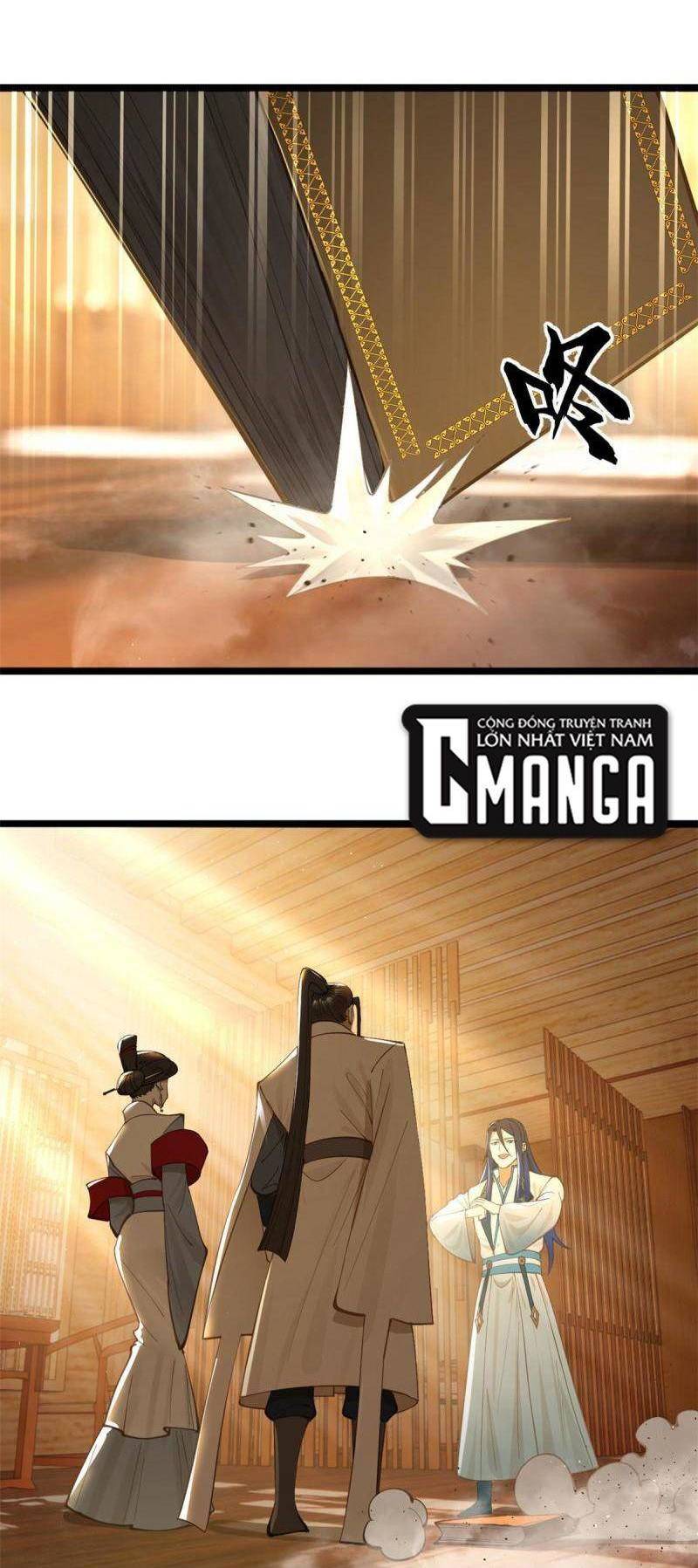 Truyện Tranh Chàng Rể Mạnh Nhất Lịch Sử trang 7