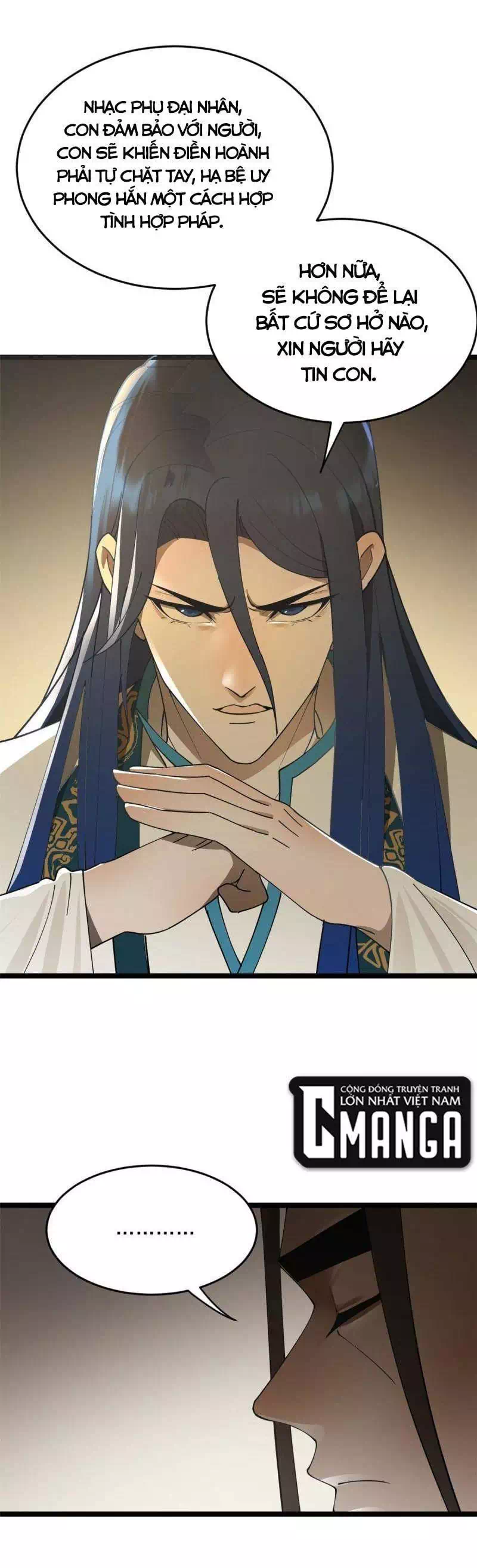 Truyện Tranh Chàng Rể Mạnh Nhất Lịch Sử trang 7