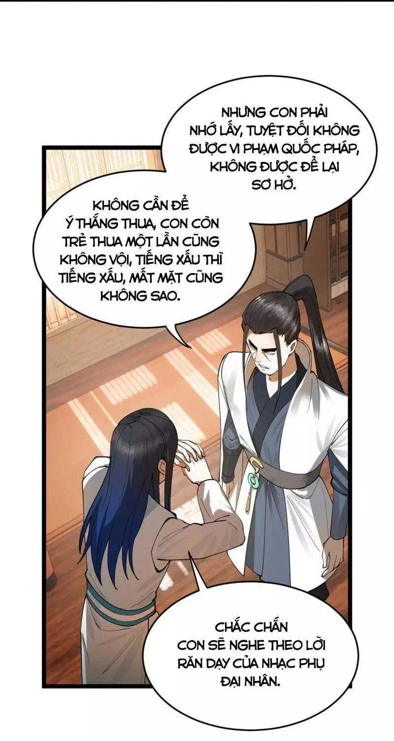 Truyện Tranh Chàng Rể Mạnh Nhất Lịch Sử trang 7