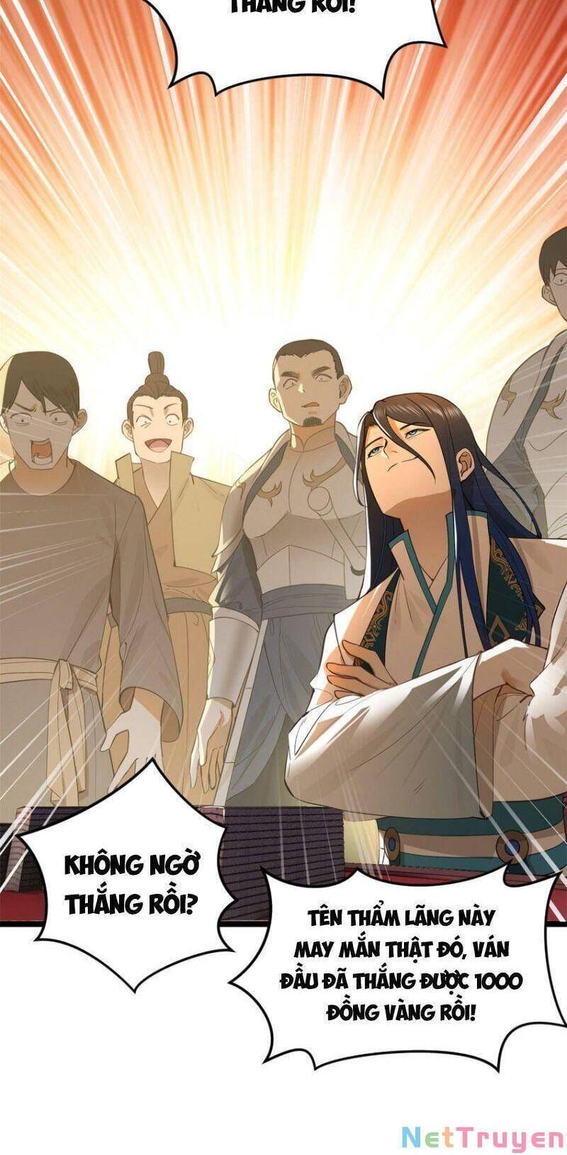 Truyện Tranh Chàng Rể Mạnh Nhất Lịch Sử trang 7