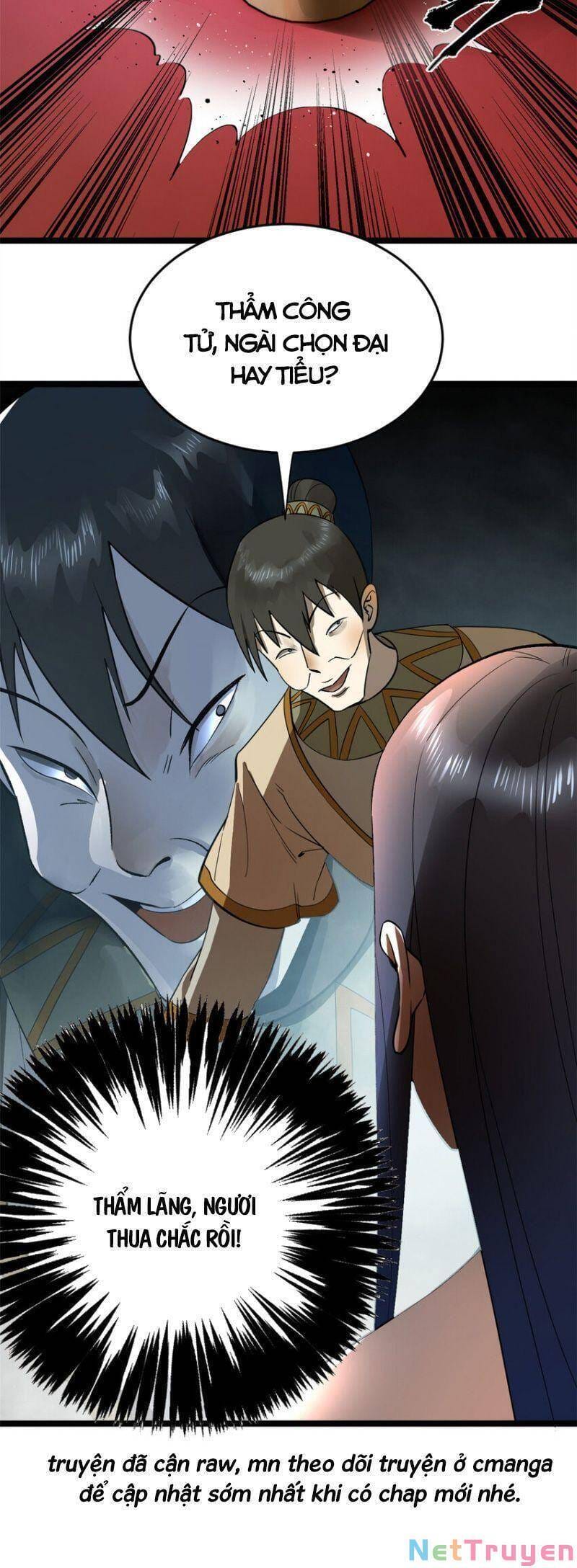 Truyện Tranh Chàng Rể Mạnh Nhất Lịch Sử trang 7