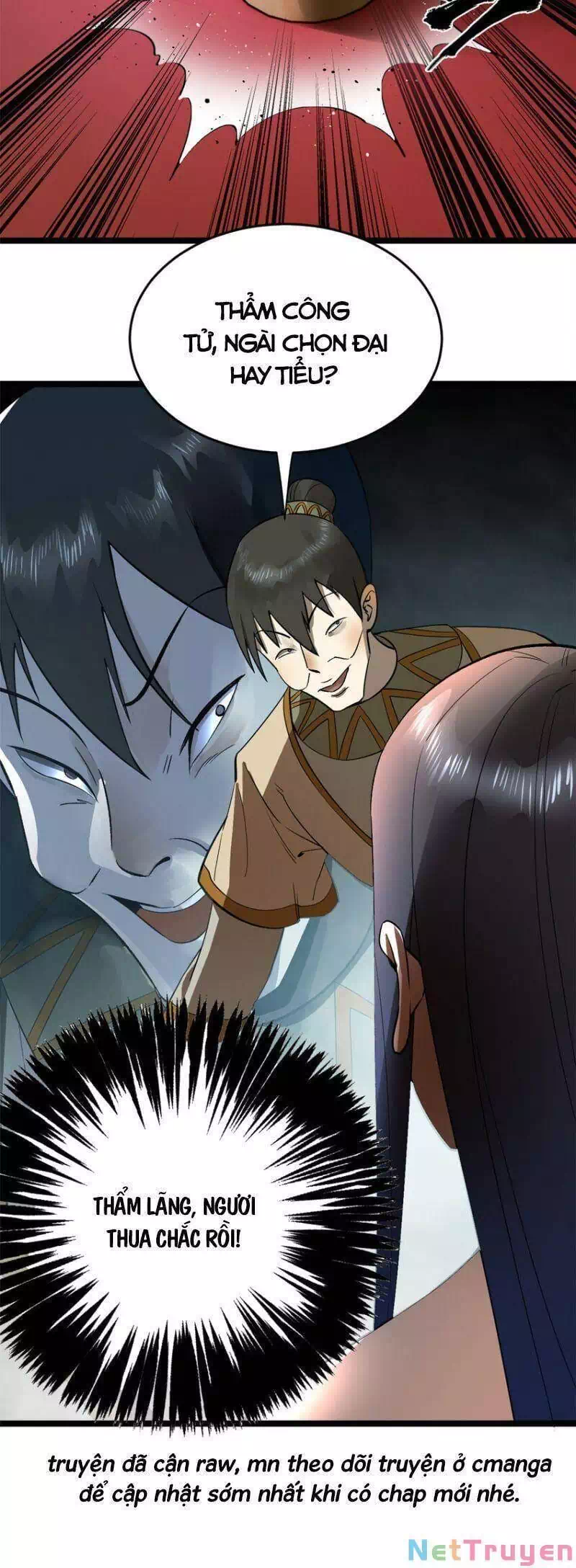 Truyện Tranh Chàng Rể Mạnh Nhất Lịch Sử trang 7