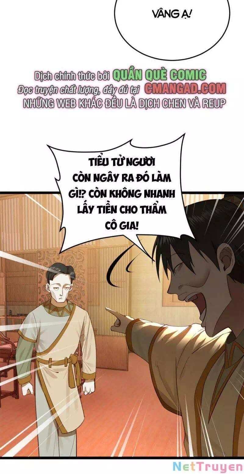 Truyện Tranh Chàng Rể Mạnh Nhất Lịch Sử trang 7