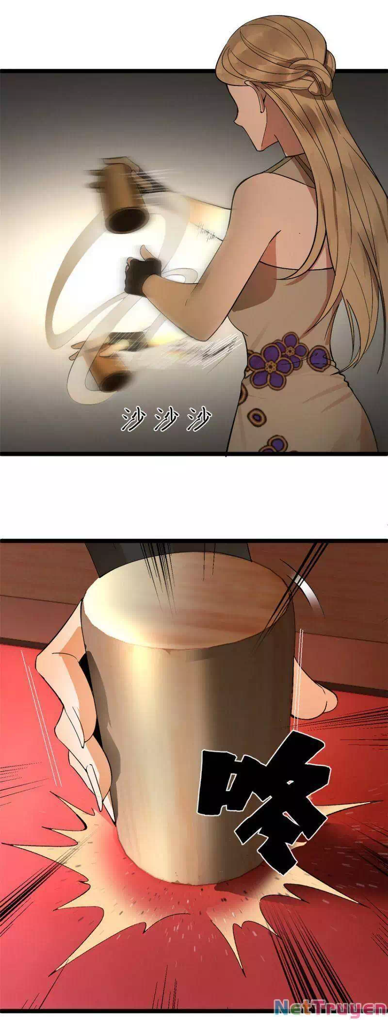 Truyện Tranh Chàng Rể Mạnh Nhất Lịch Sử trang 7