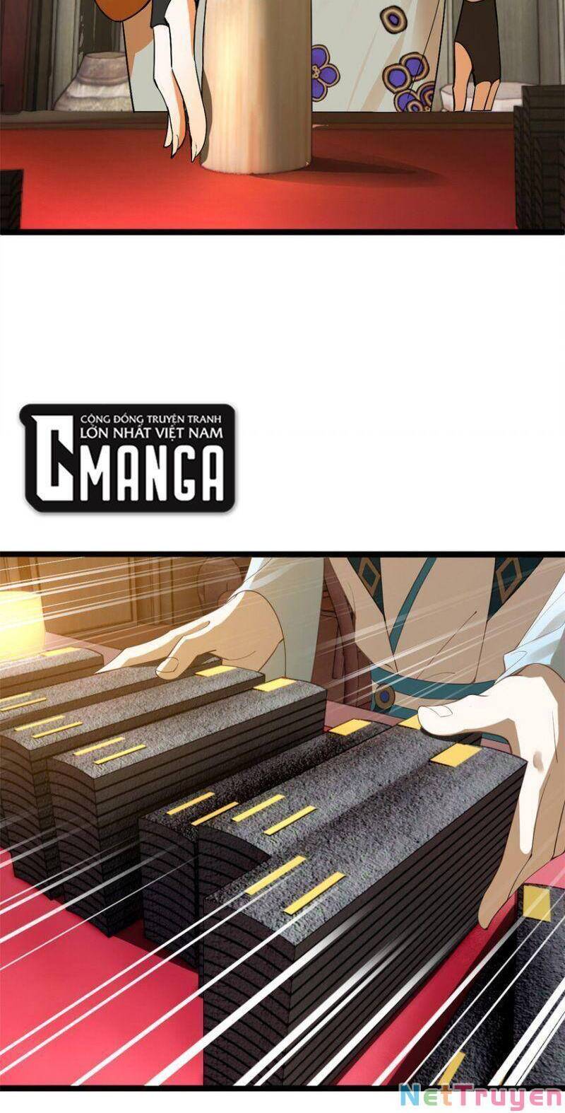 Truyện Tranh Chàng Rể Mạnh Nhất Lịch Sử trang 7