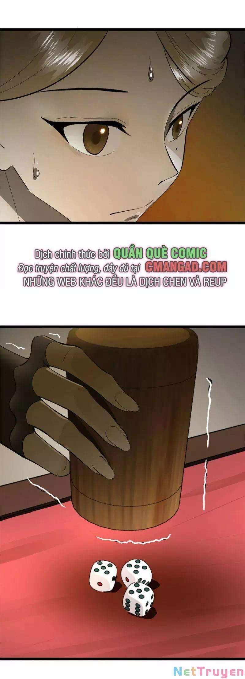 Truyện Tranh Chàng Rể Mạnh Nhất Lịch Sử trang 7