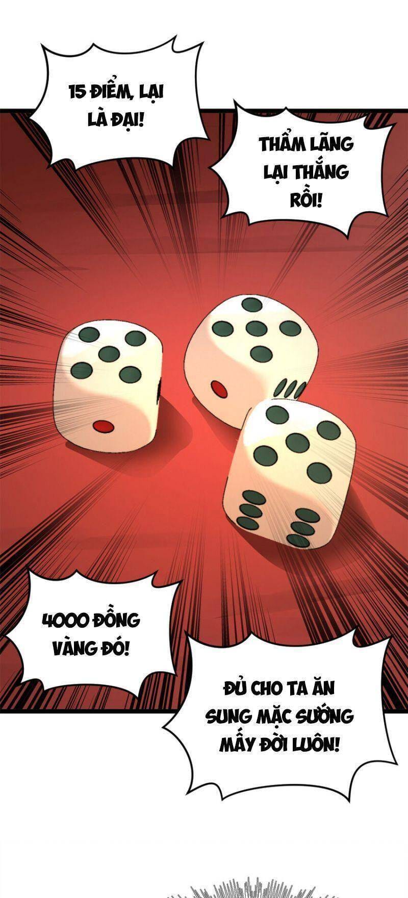 Truyện Tranh Chàng Rể Mạnh Nhất Lịch Sử trang 7