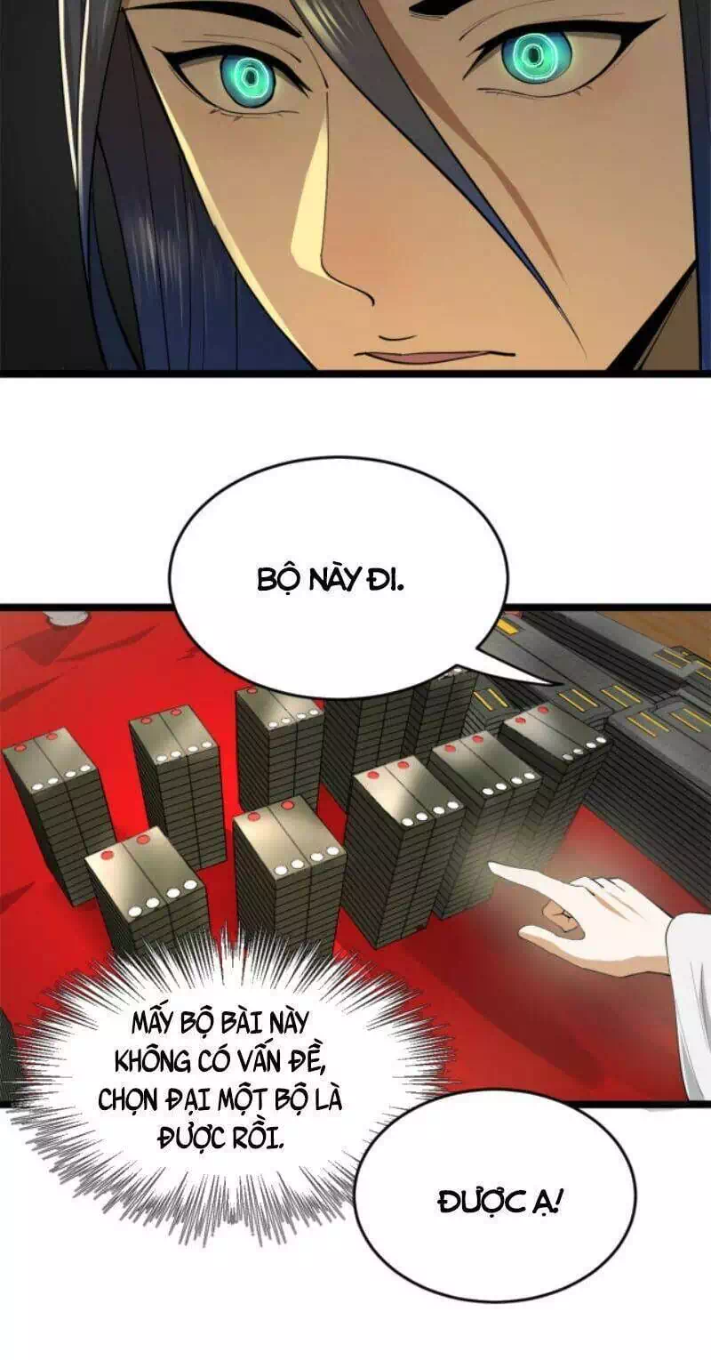 Truyện Tranh Chàng Rể Mạnh Nhất Lịch Sử trang 7