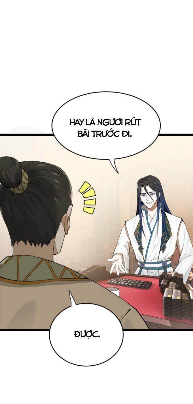 Truyện Tranh Chàng Rể Mạnh Nhất Lịch Sử trang 7