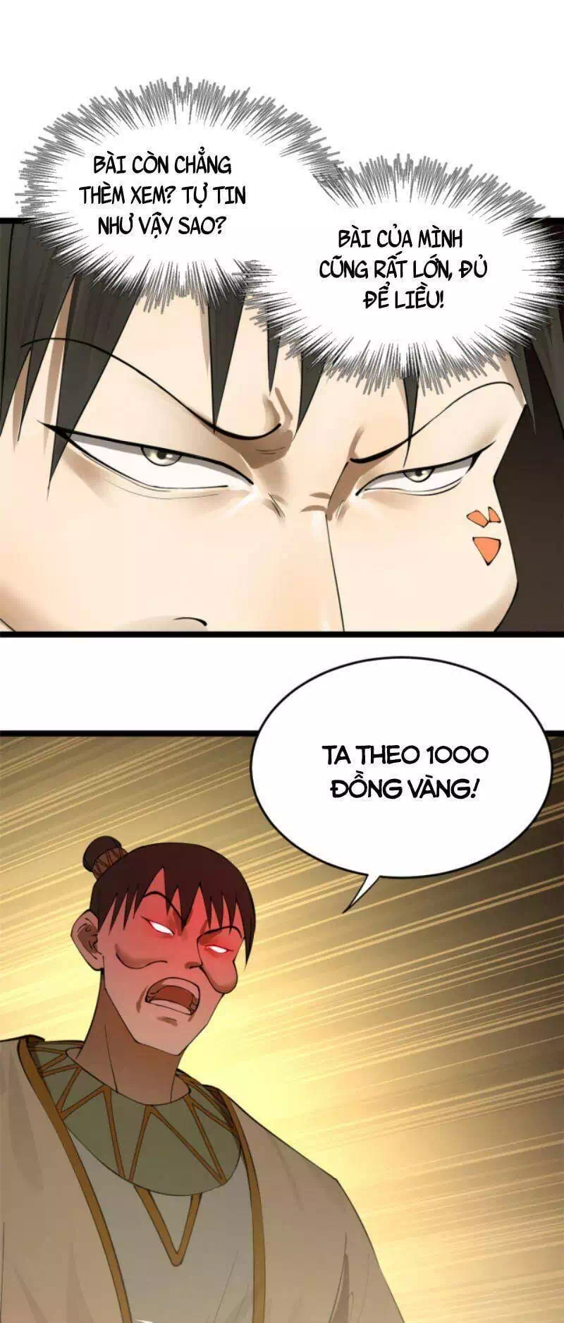 Truyện Tranh Chàng Rể Mạnh Nhất Lịch Sử trang 7