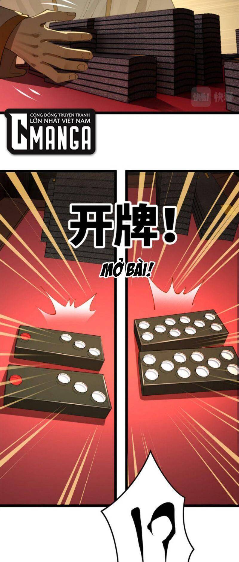 Truyện Tranh Chàng Rể Mạnh Nhất Lịch Sử trang 7