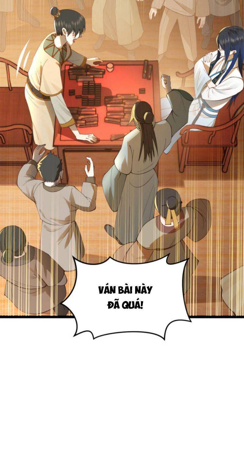 Truyện Tranh Chàng Rể Mạnh Nhất Lịch Sử trang 7