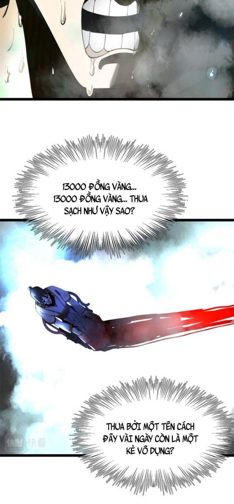 Truyện Tranh Chàng Rể Mạnh Nhất Lịch Sử trang 7