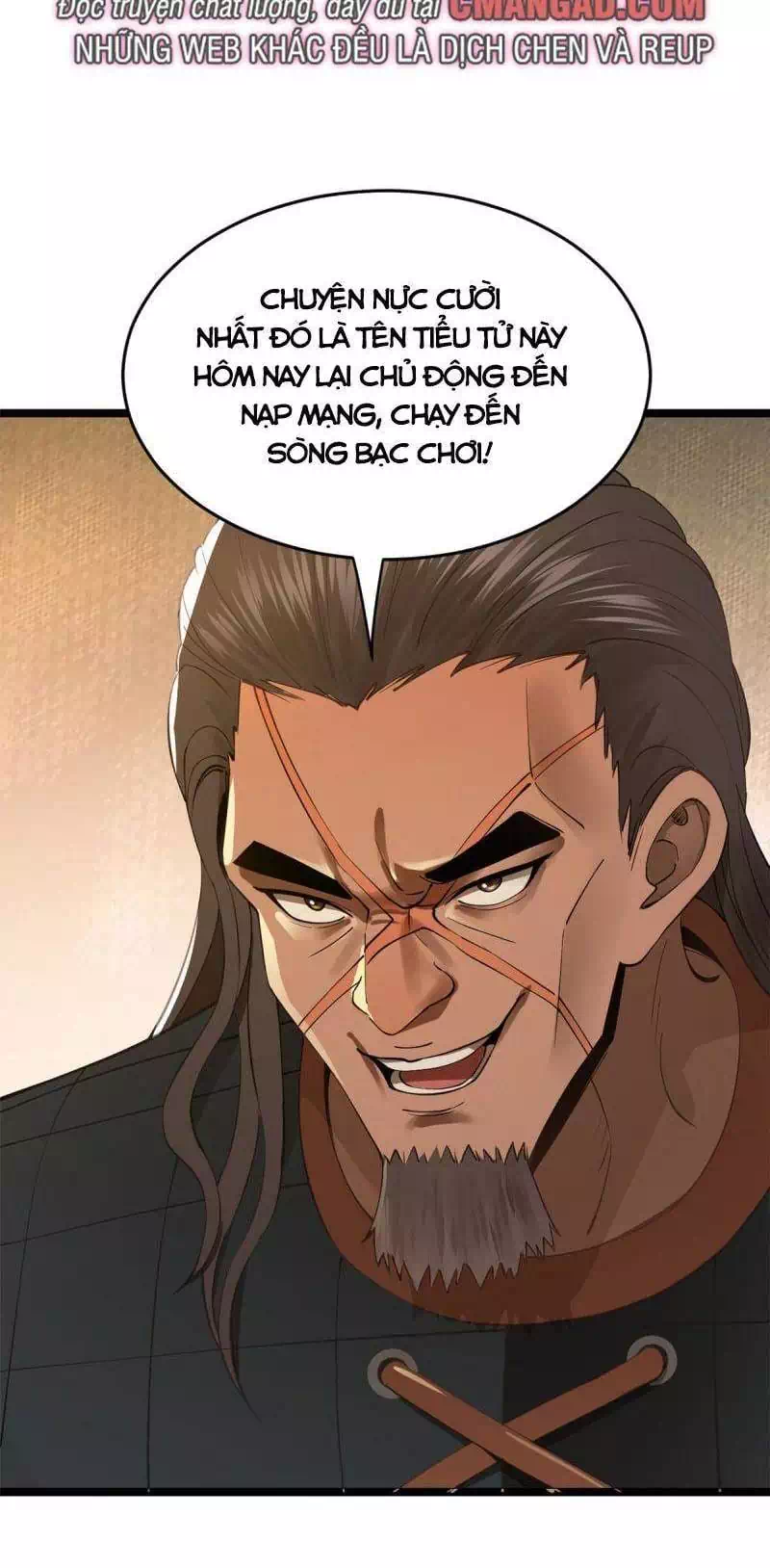 Truyện Tranh Chàng Rể Mạnh Nhất Lịch Sử trang 7