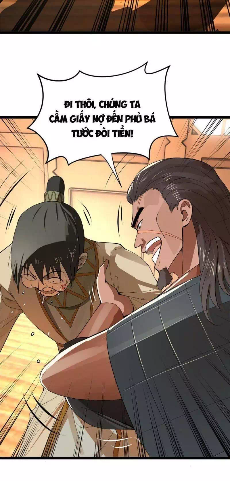 Truyện Tranh Chàng Rể Mạnh Nhất Lịch Sử trang 7