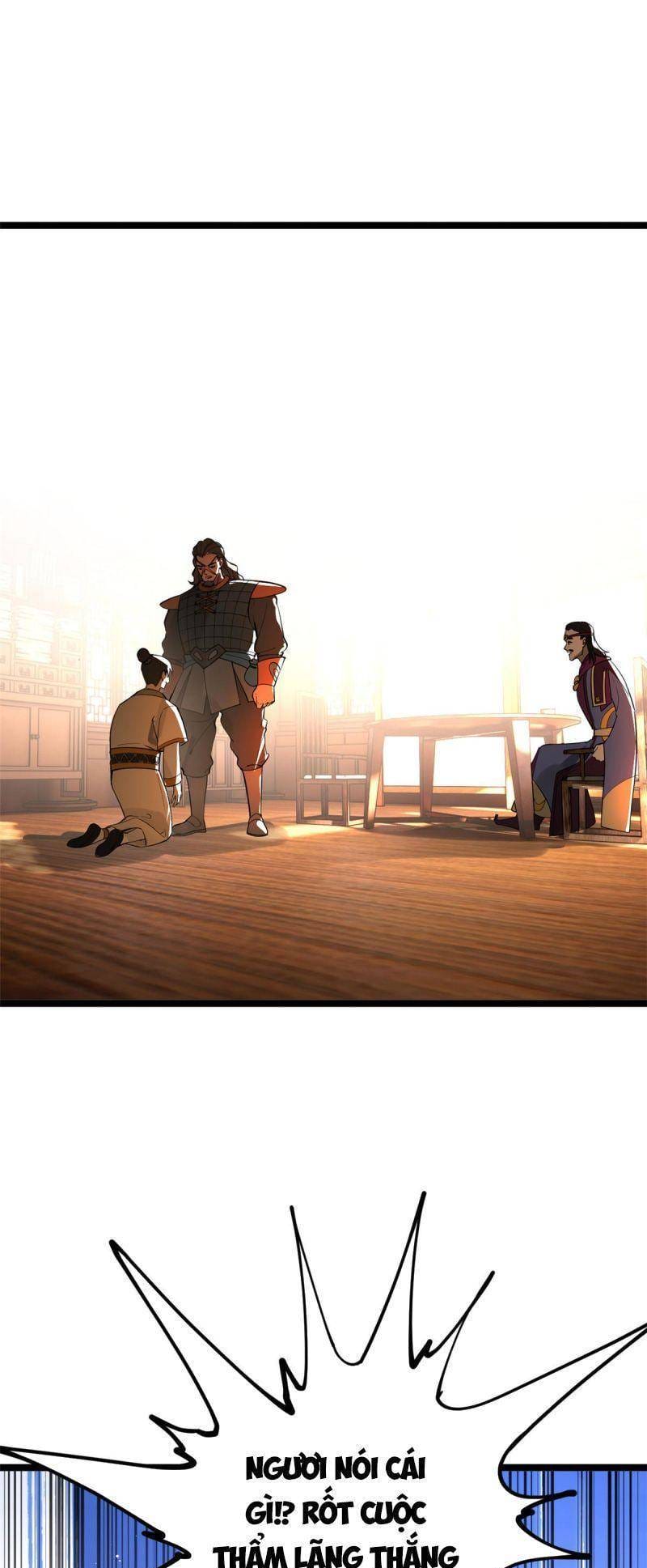 Truyện Tranh Chàng Rể Mạnh Nhất Lịch Sử trang 7