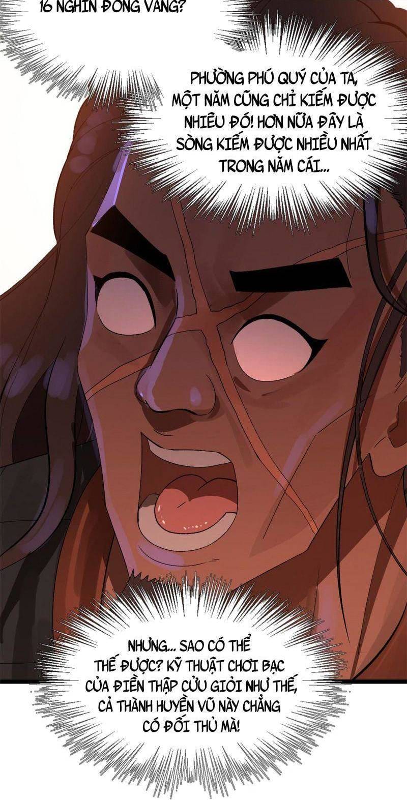 Truyện Tranh Chàng Rể Mạnh Nhất Lịch Sử trang 7