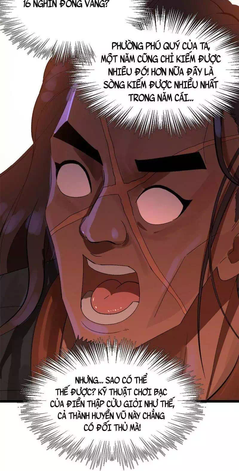 Truyện Tranh Chàng Rể Mạnh Nhất Lịch Sử trang 7