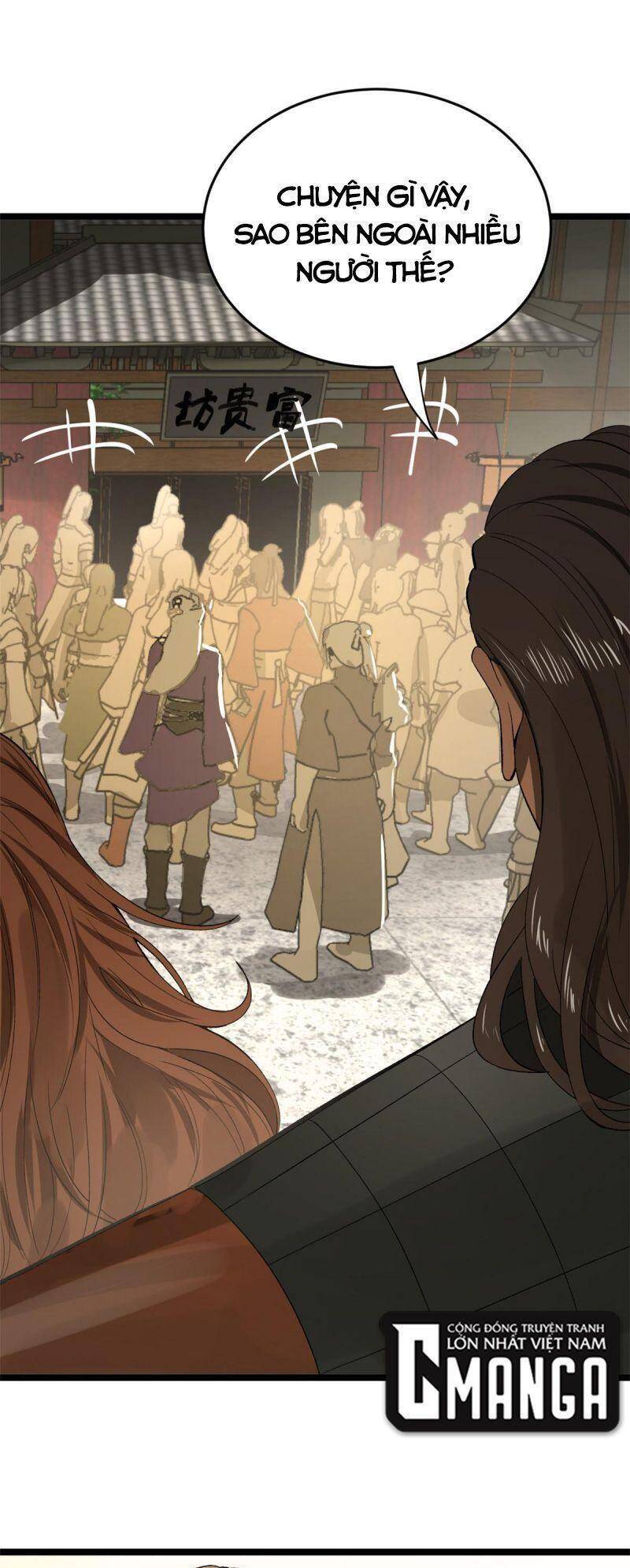 Truyện Tranh Chàng Rể Mạnh Nhất Lịch Sử trang 7