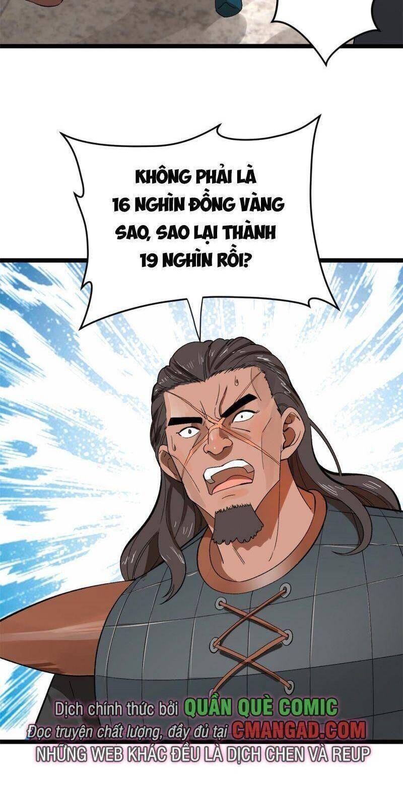 Truyện Tranh Chàng Rể Mạnh Nhất Lịch Sử trang 7