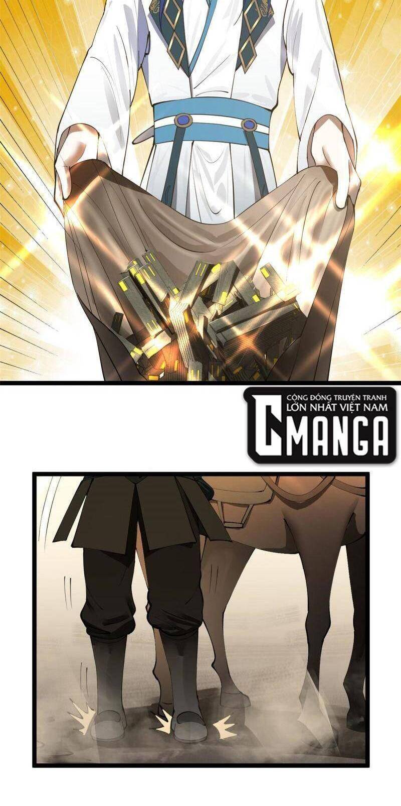 Truyện Tranh Chàng Rể Mạnh Nhất Lịch Sử trang 7