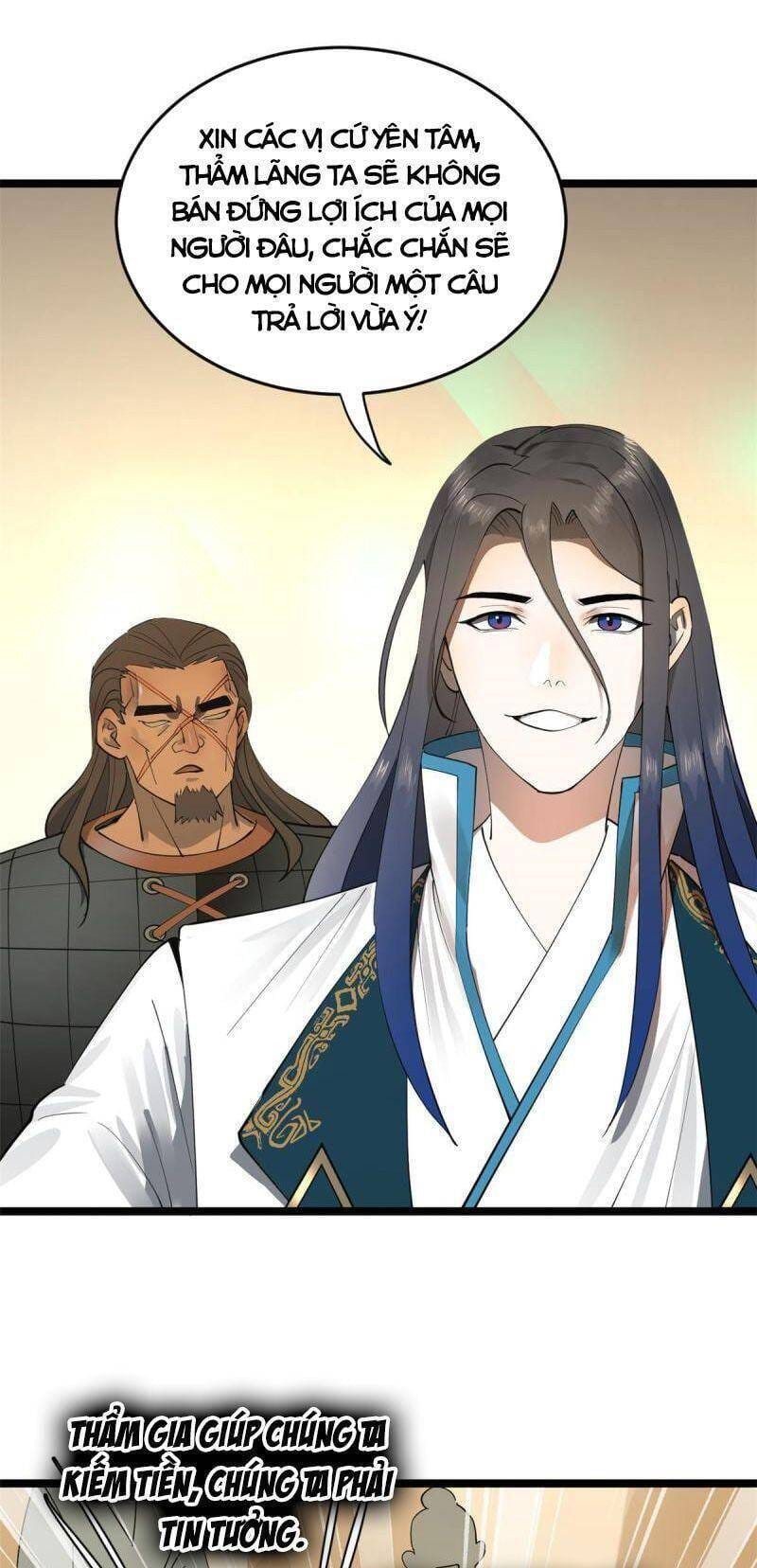 Truyện Tranh Chàng Rể Mạnh Nhất Lịch Sử trang 7