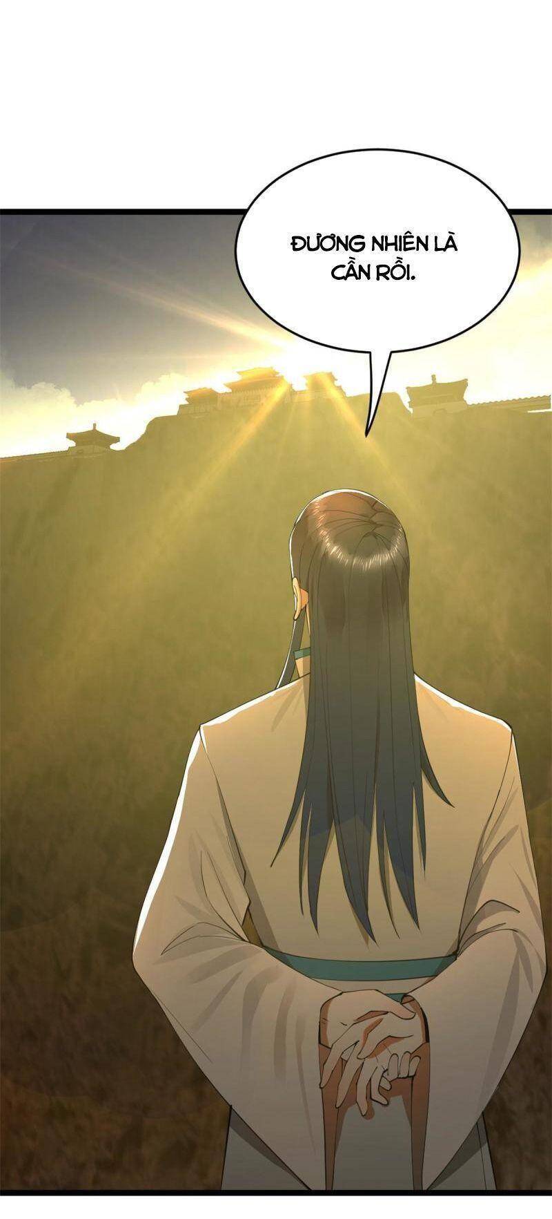 Truyện Tranh Chàng Rể Mạnh Nhất Lịch Sử trang 7