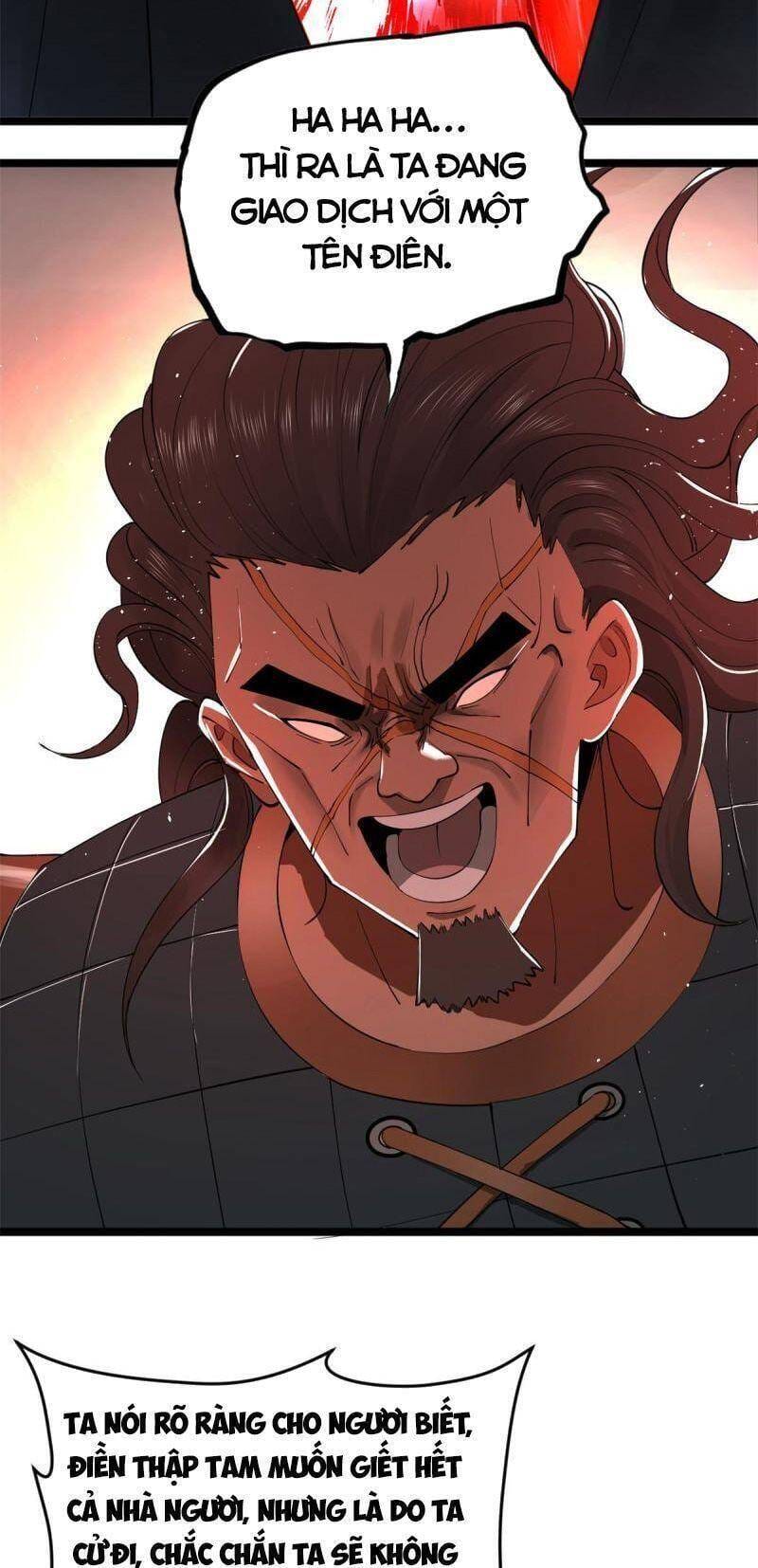 Truyện Tranh Chàng Rể Mạnh Nhất Lịch Sử trang 7