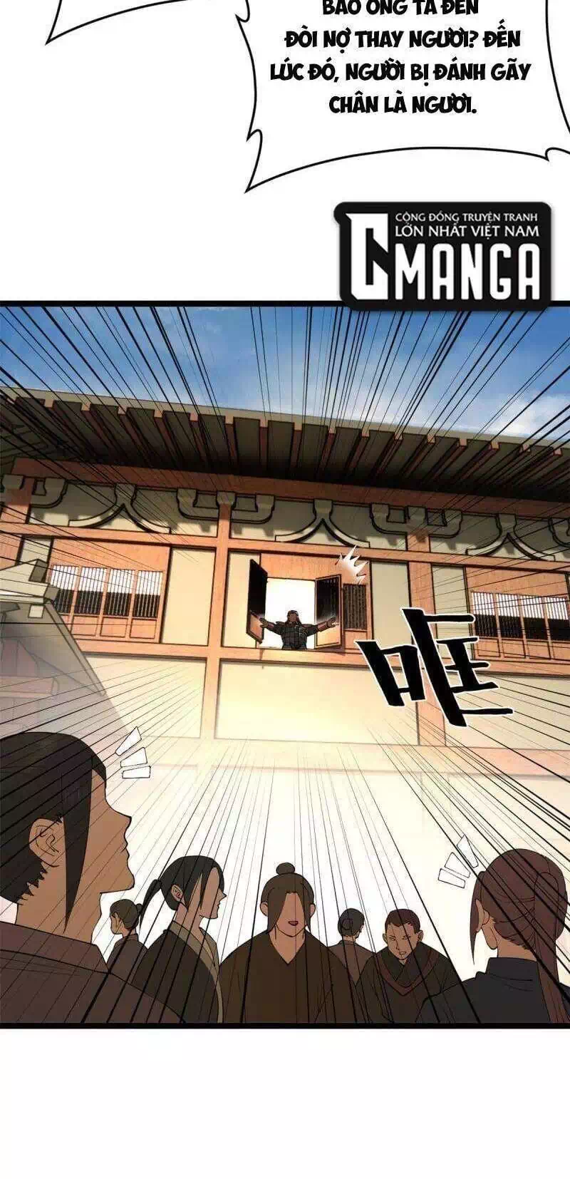 Truyện Tranh Chàng Rể Mạnh Nhất Lịch Sử trang 7