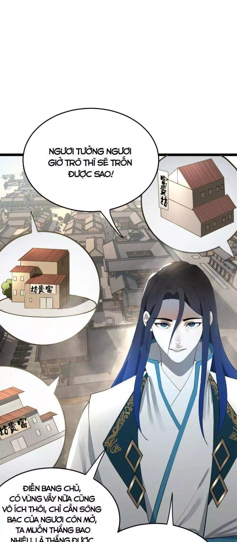 Truyện Tranh Chàng Rể Mạnh Nhất Lịch Sử trang 7