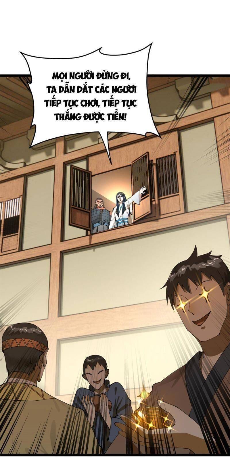 Truyện Tranh Chàng Rể Mạnh Nhất Lịch Sử trang 7