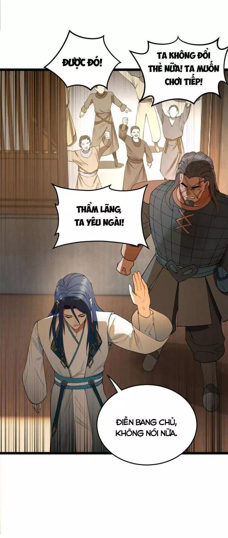 Truyện Tranh Chàng Rể Mạnh Nhất Lịch Sử trang 7