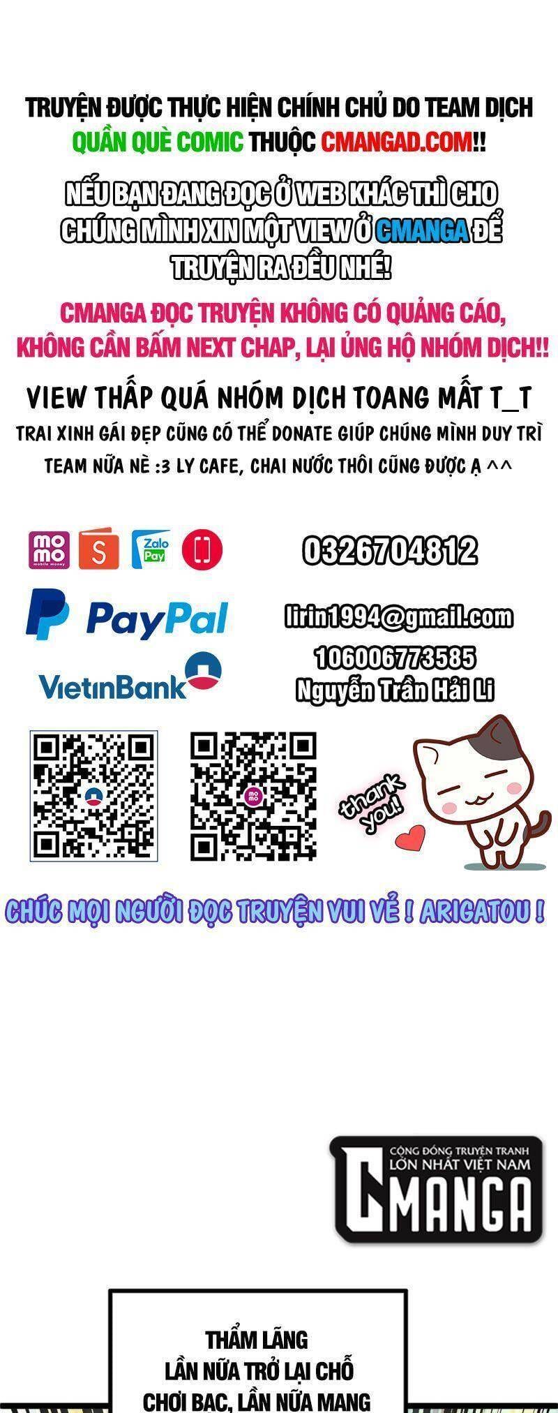 Truyện Tranh Chàng Rể Mạnh Nhất Lịch Sử trang 7