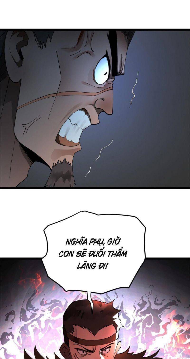 Truyện Tranh Chàng Rể Mạnh Nhất Lịch Sử trang 7