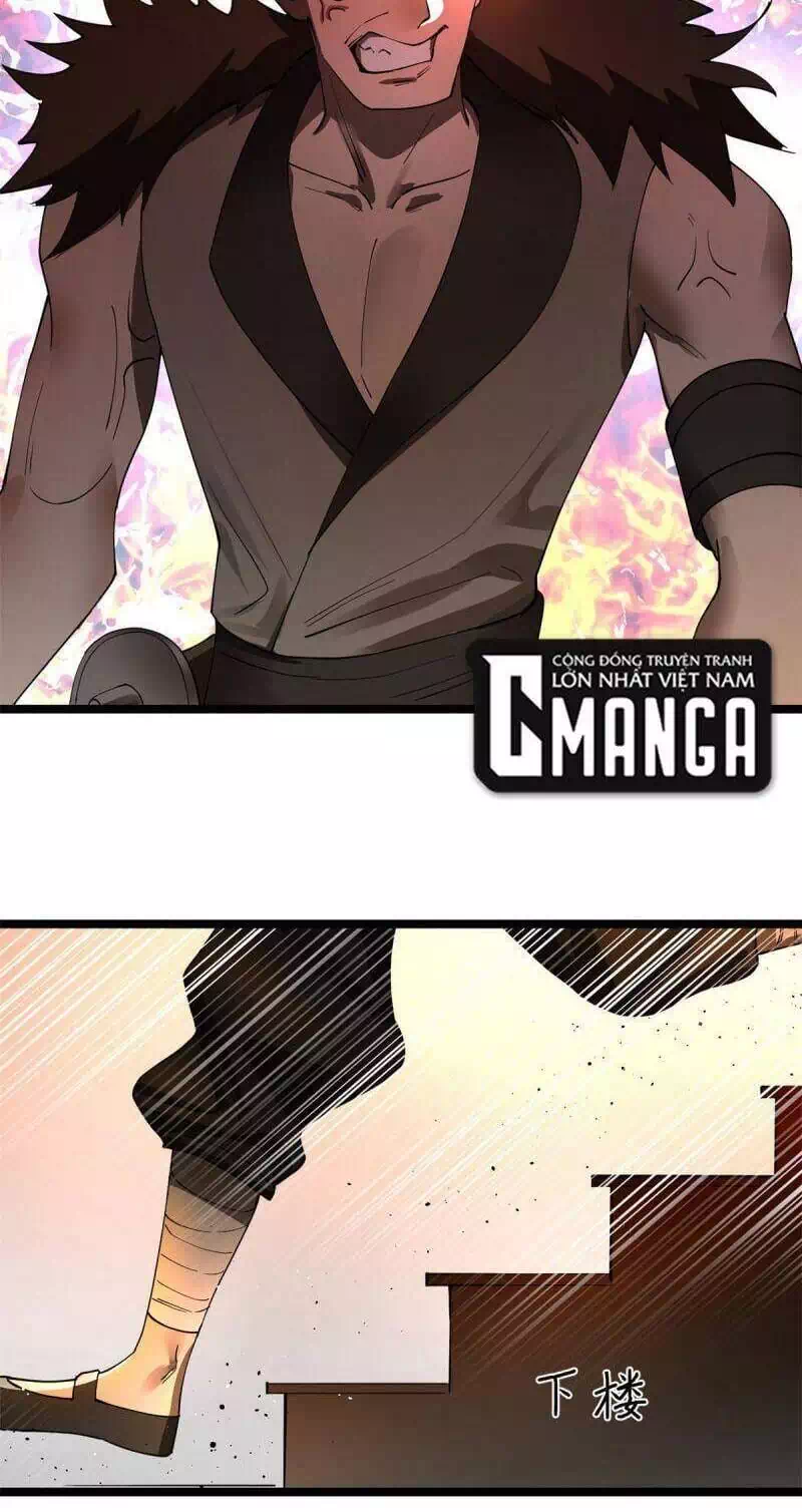 Truyện Tranh Chàng Rể Mạnh Nhất Lịch Sử trang 7