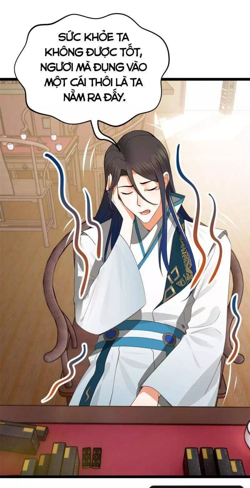 Truyện Tranh Chàng Rể Mạnh Nhất Lịch Sử trang 7