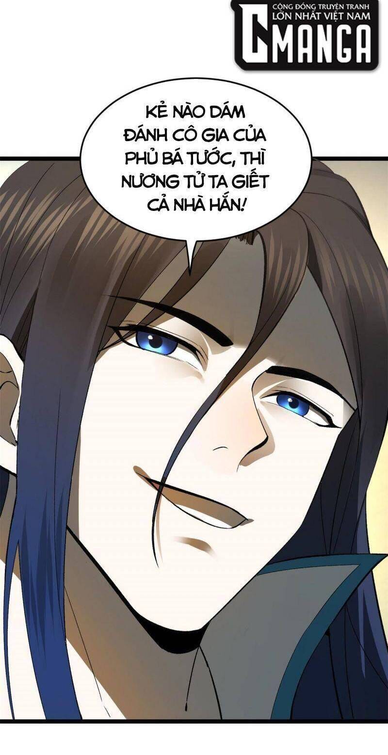 Truyện Tranh Chàng Rể Mạnh Nhất Lịch Sử trang 7